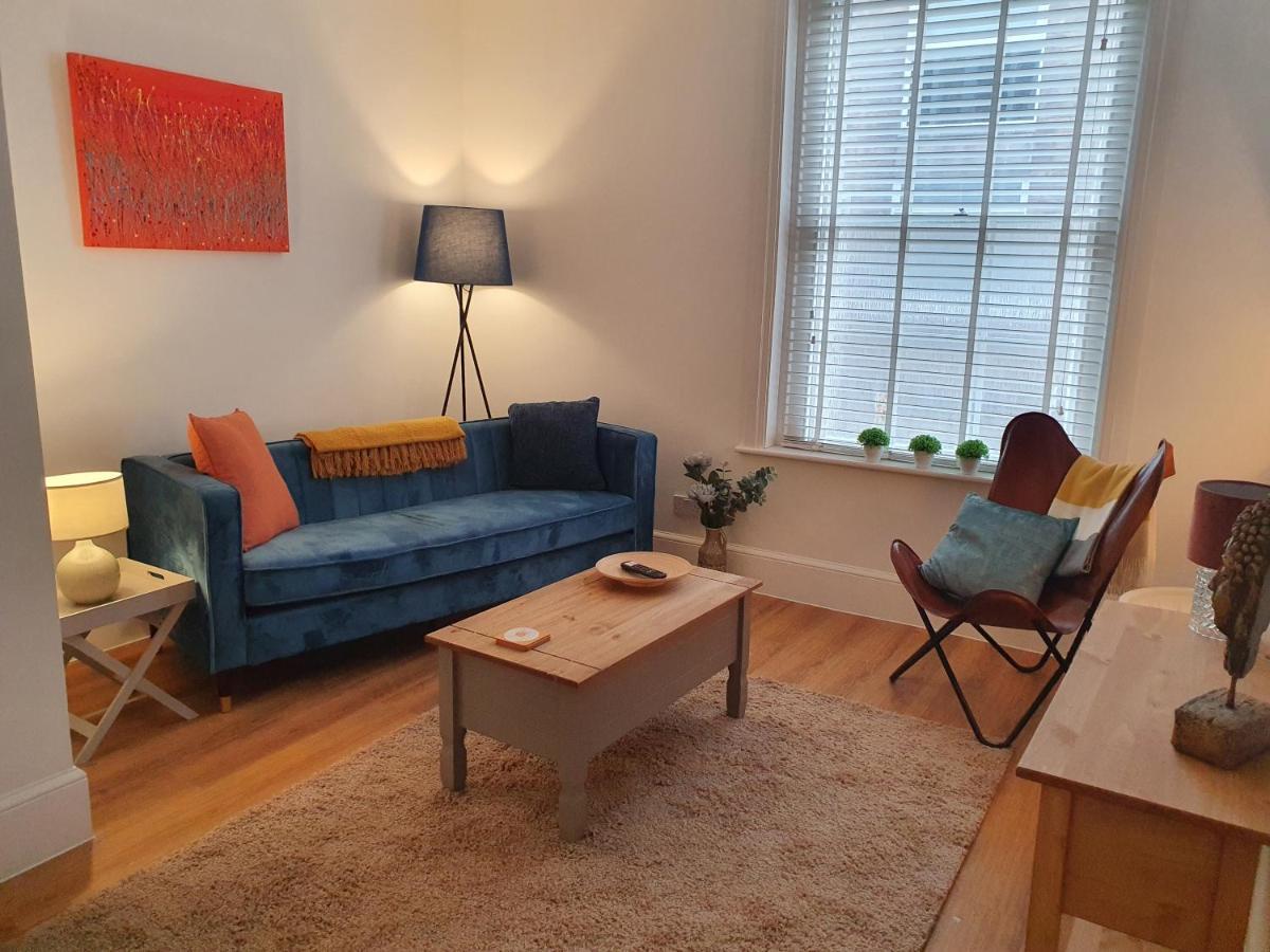 One Bedroom Flat Central Ipswich Kültér fotó